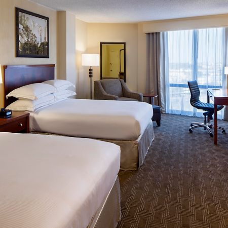 Hilton Houston Galleria Area Esterno foto