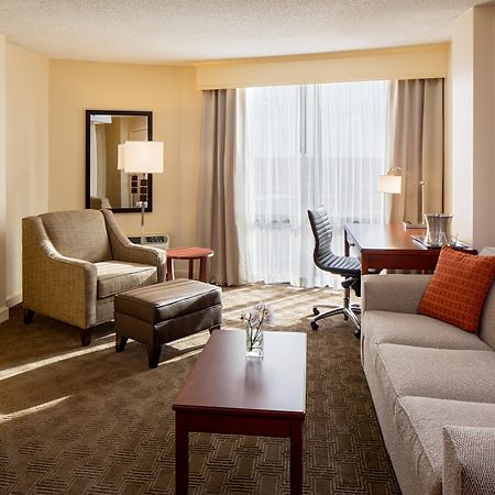 Hilton Houston Galleria Area Esterno foto