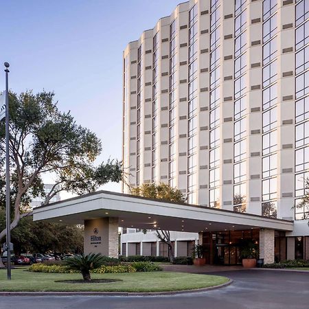 Hilton Houston Galleria Area Esterno foto
