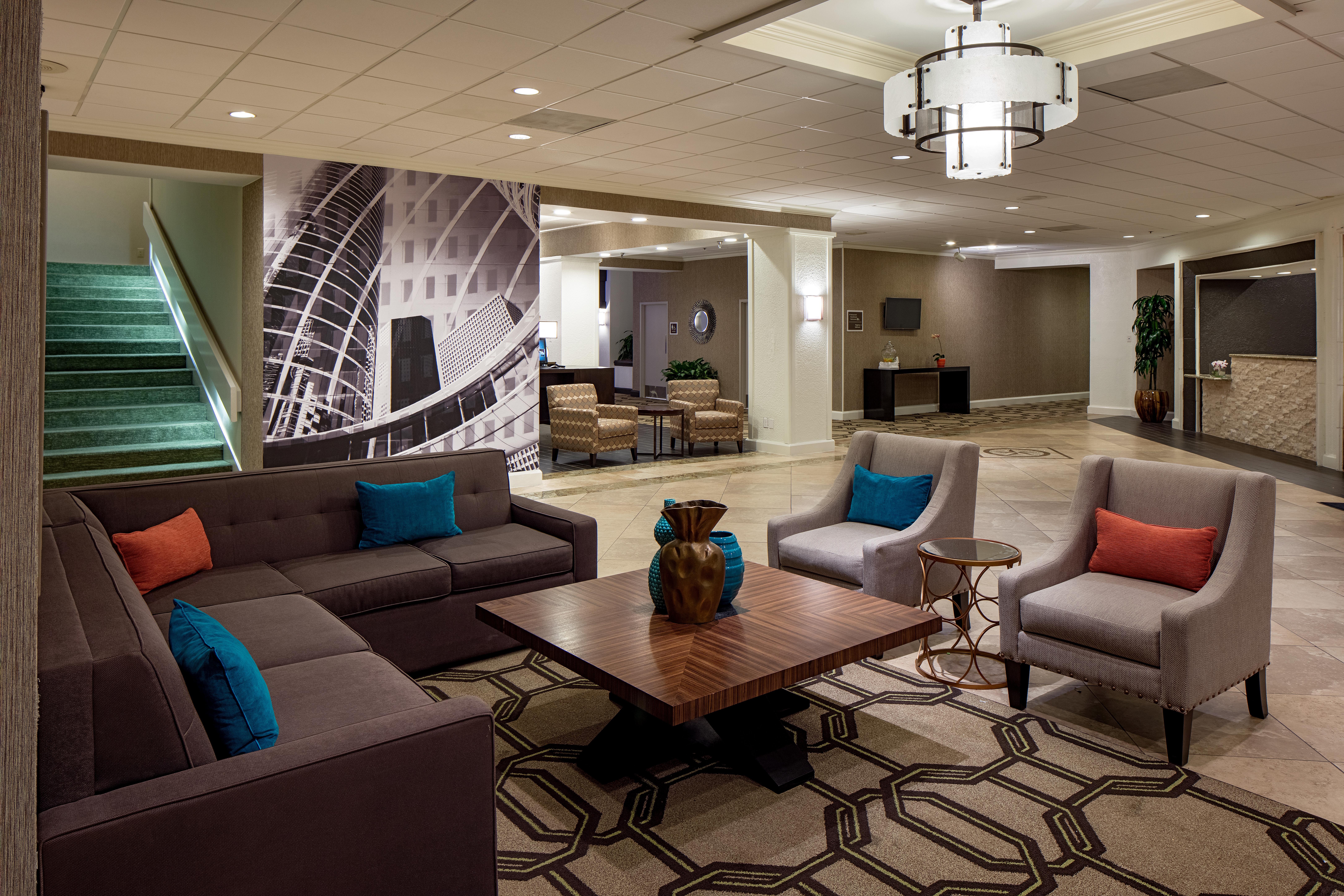 Hilton Houston Galleria Area Esterno foto