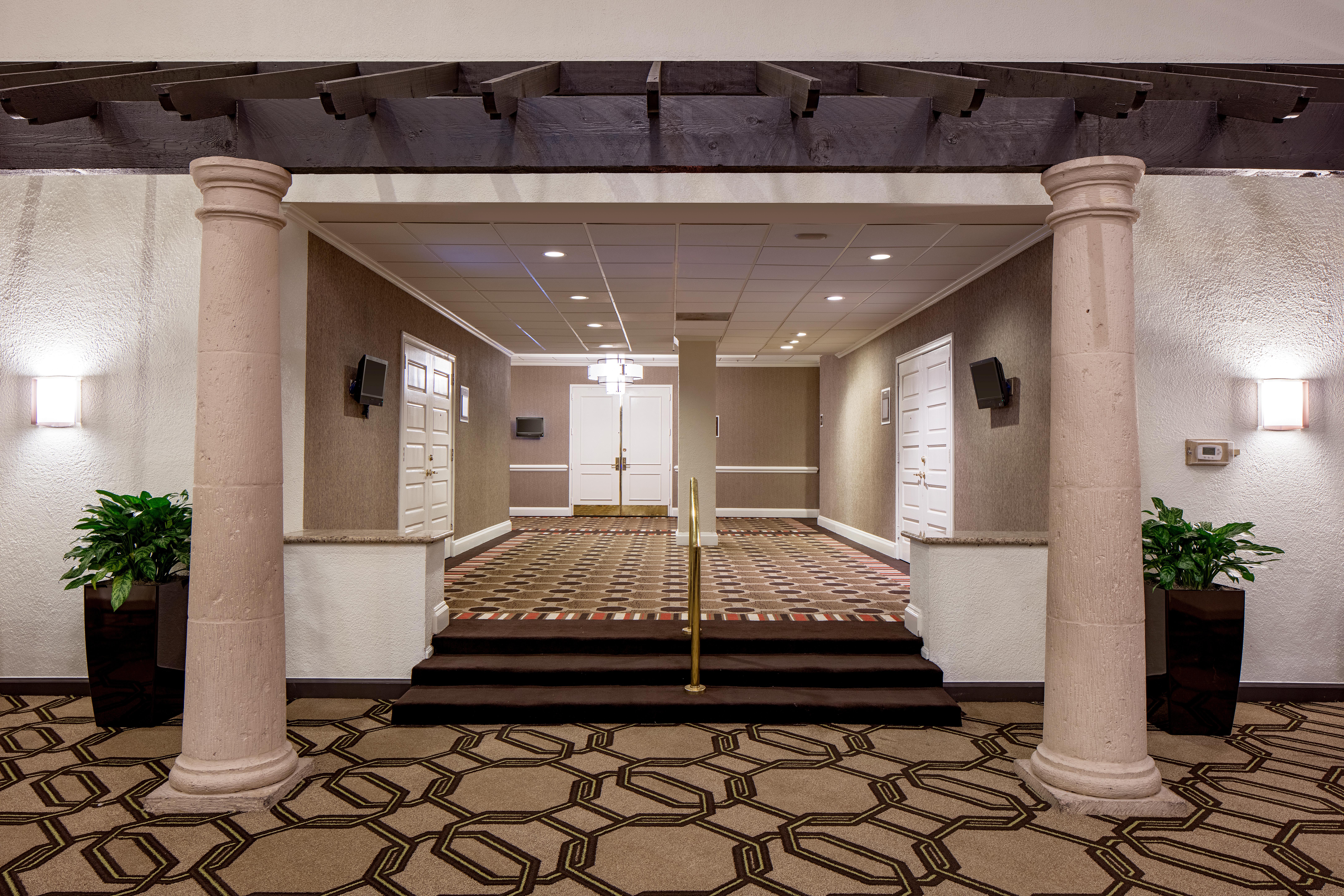 Hilton Houston Galleria Area Esterno foto