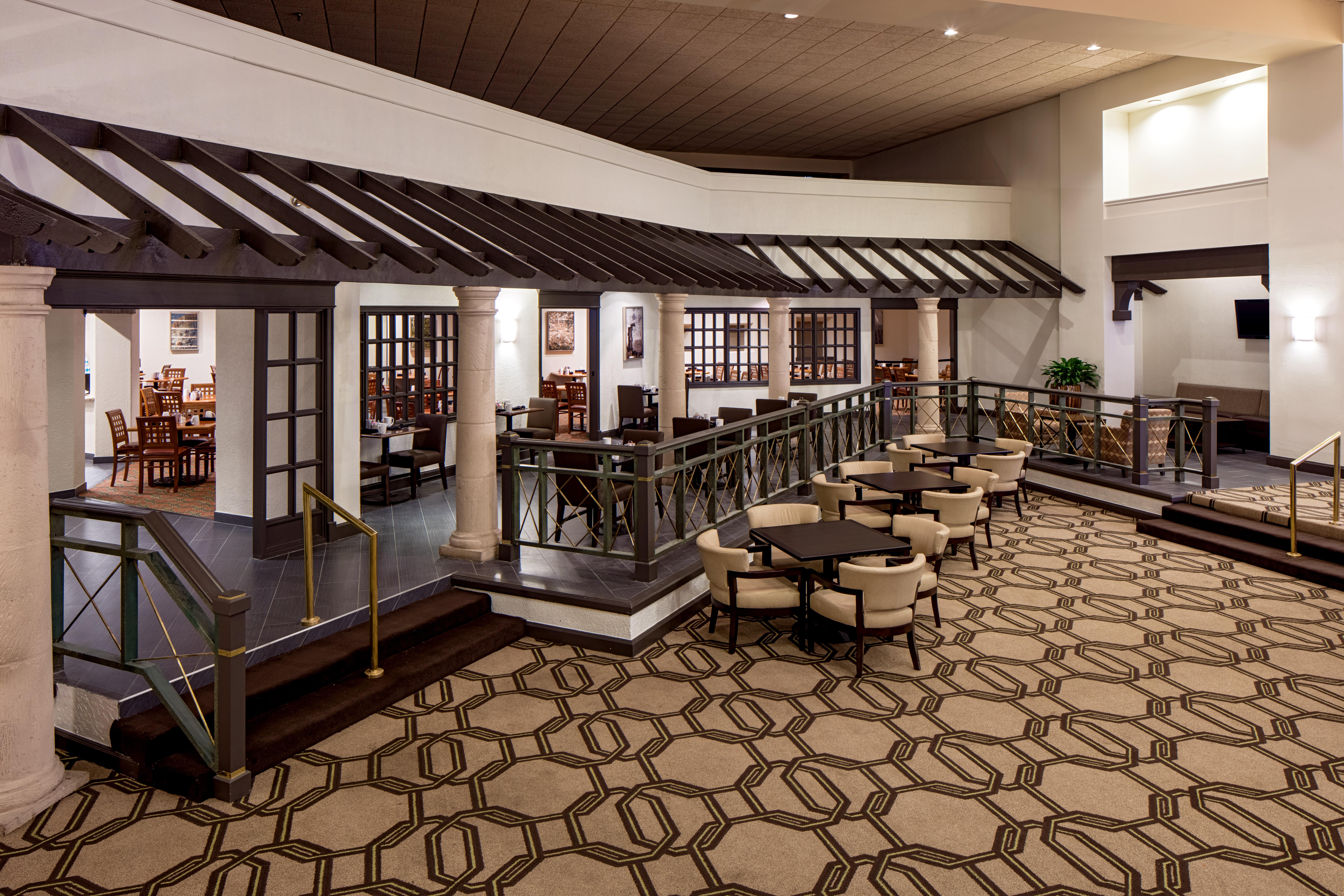 Hilton Houston Galleria Area Esterno foto