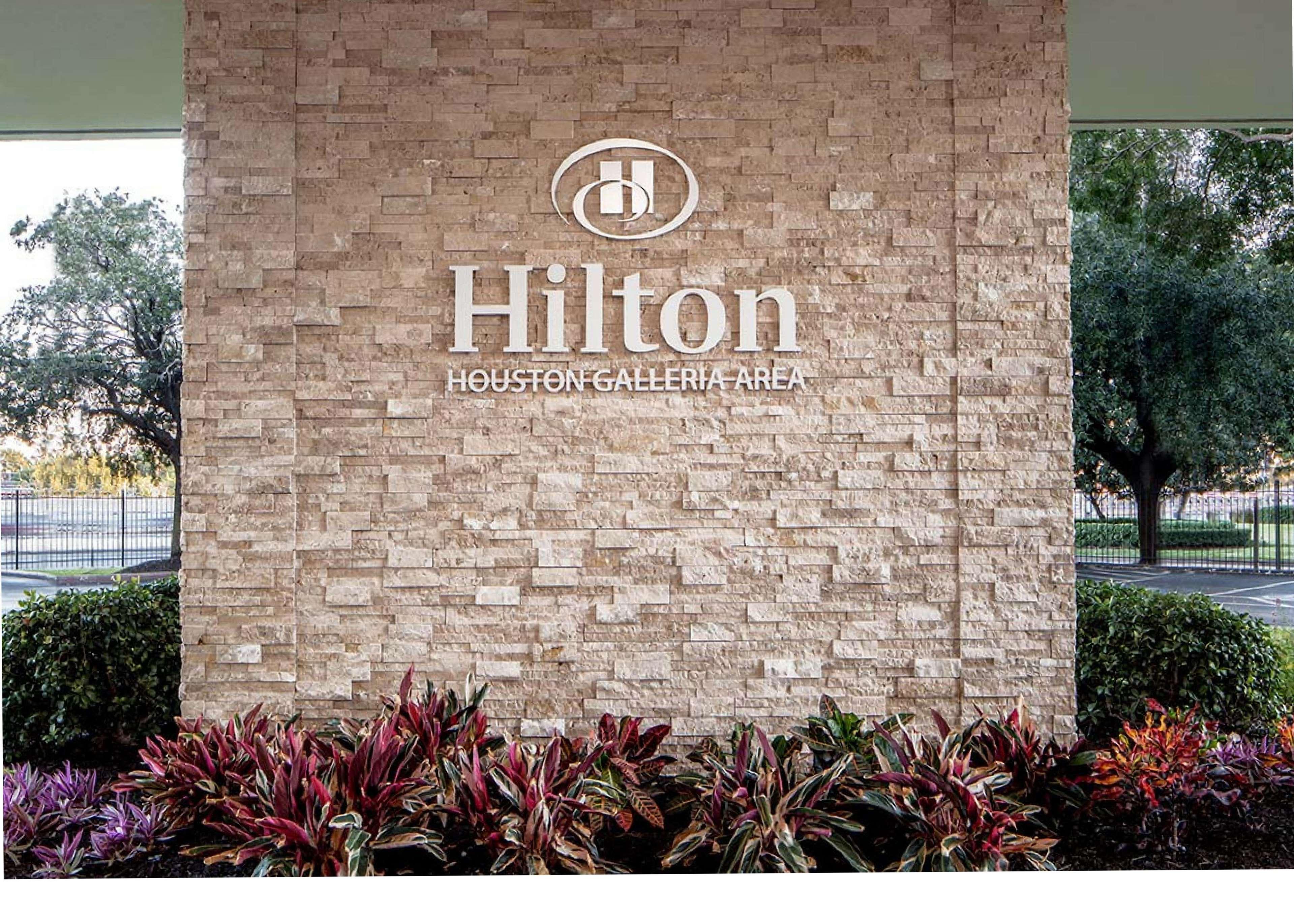 Hilton Houston Galleria Area Esterno foto