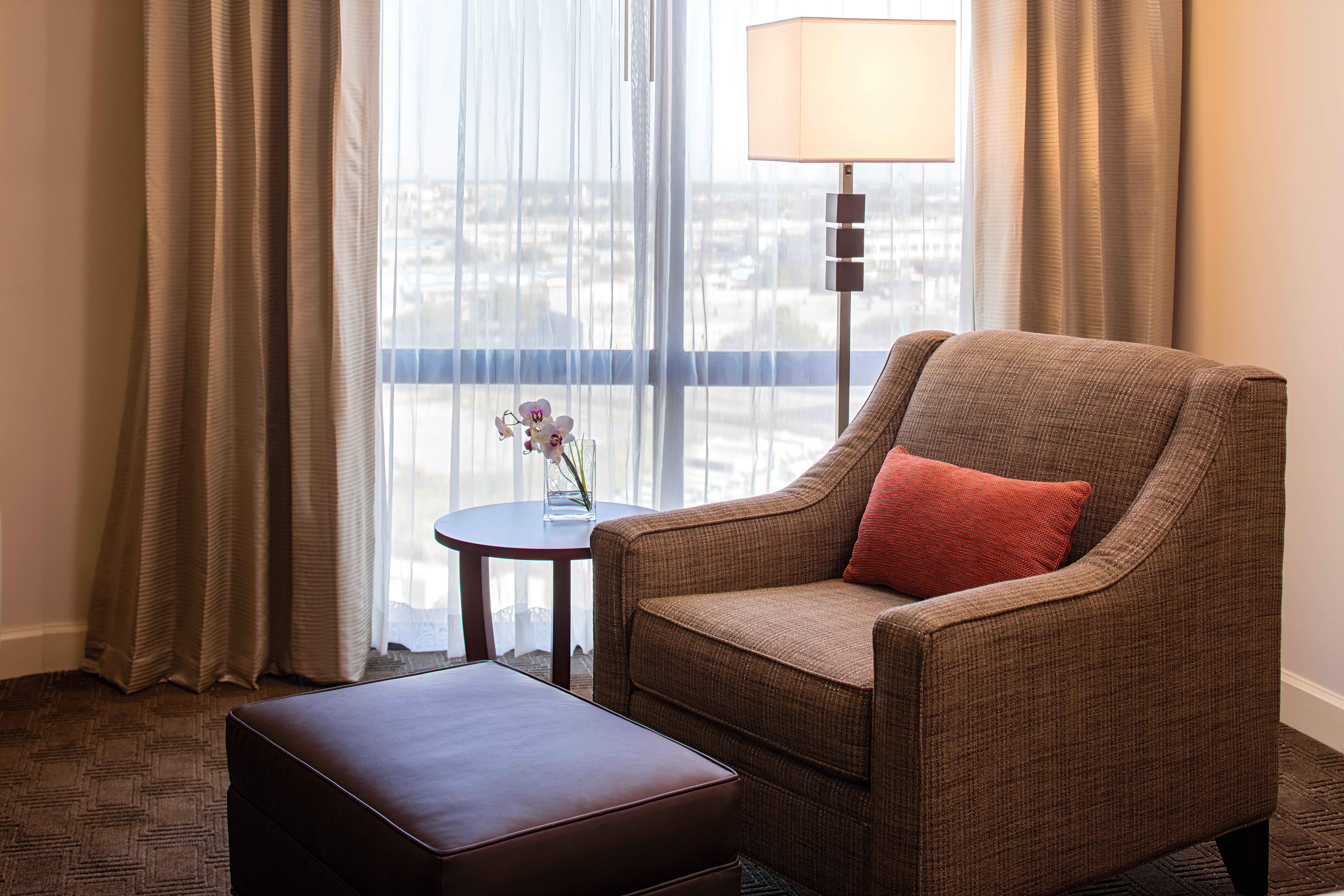 Hilton Houston Galleria Area Esterno foto