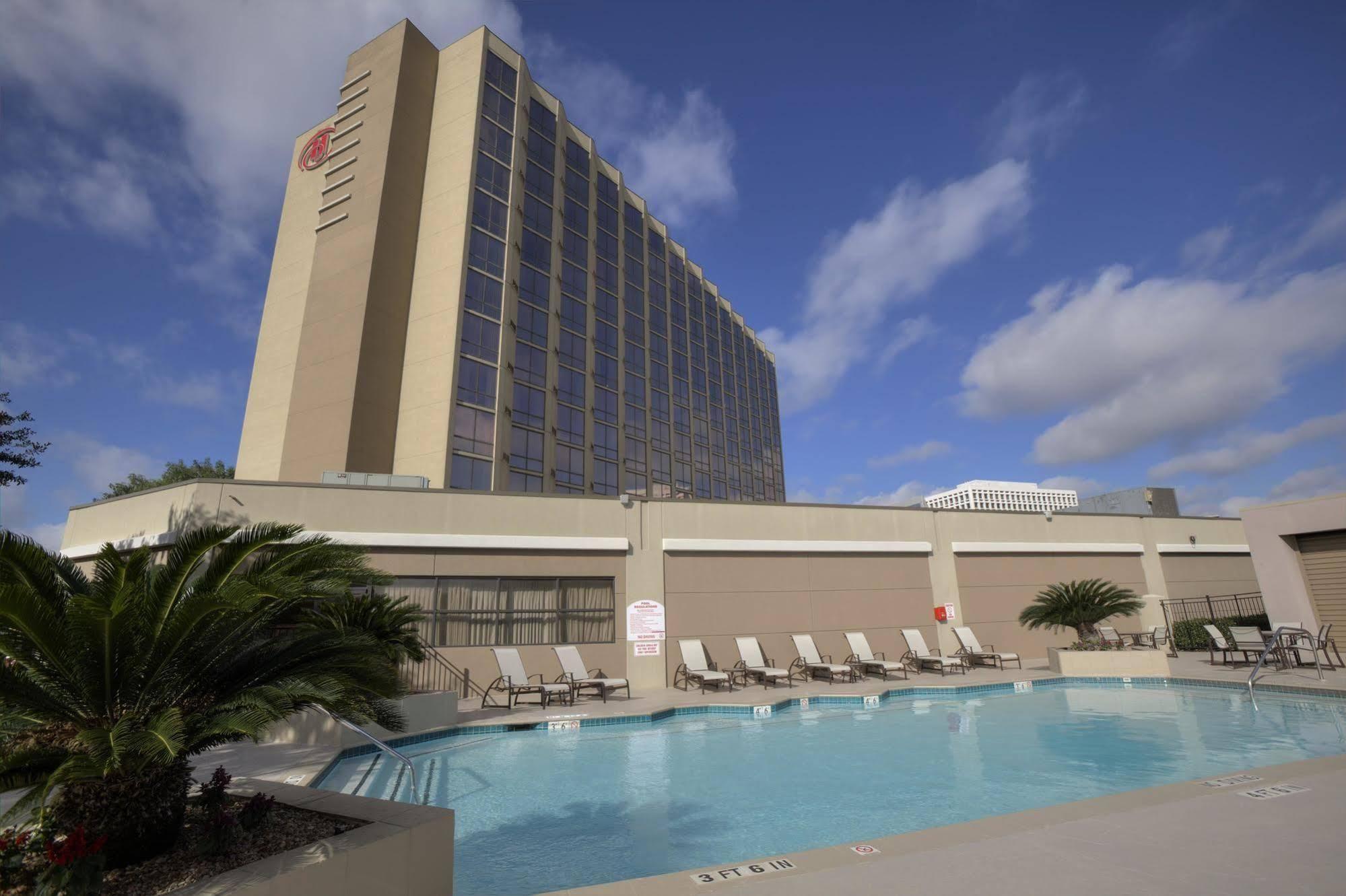 Hilton Houston Galleria Area Esterno foto