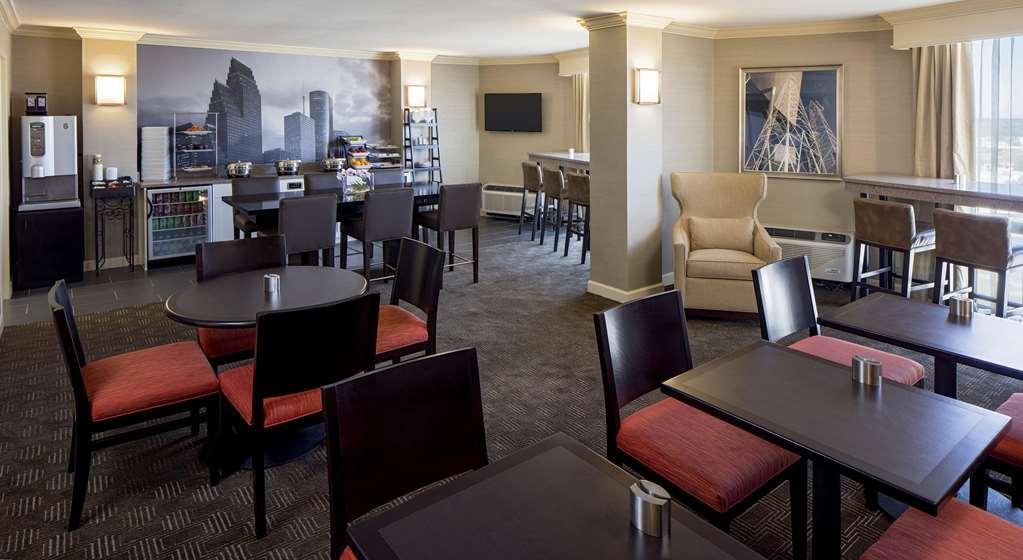 Hilton Houston Galleria Area Ristorante foto