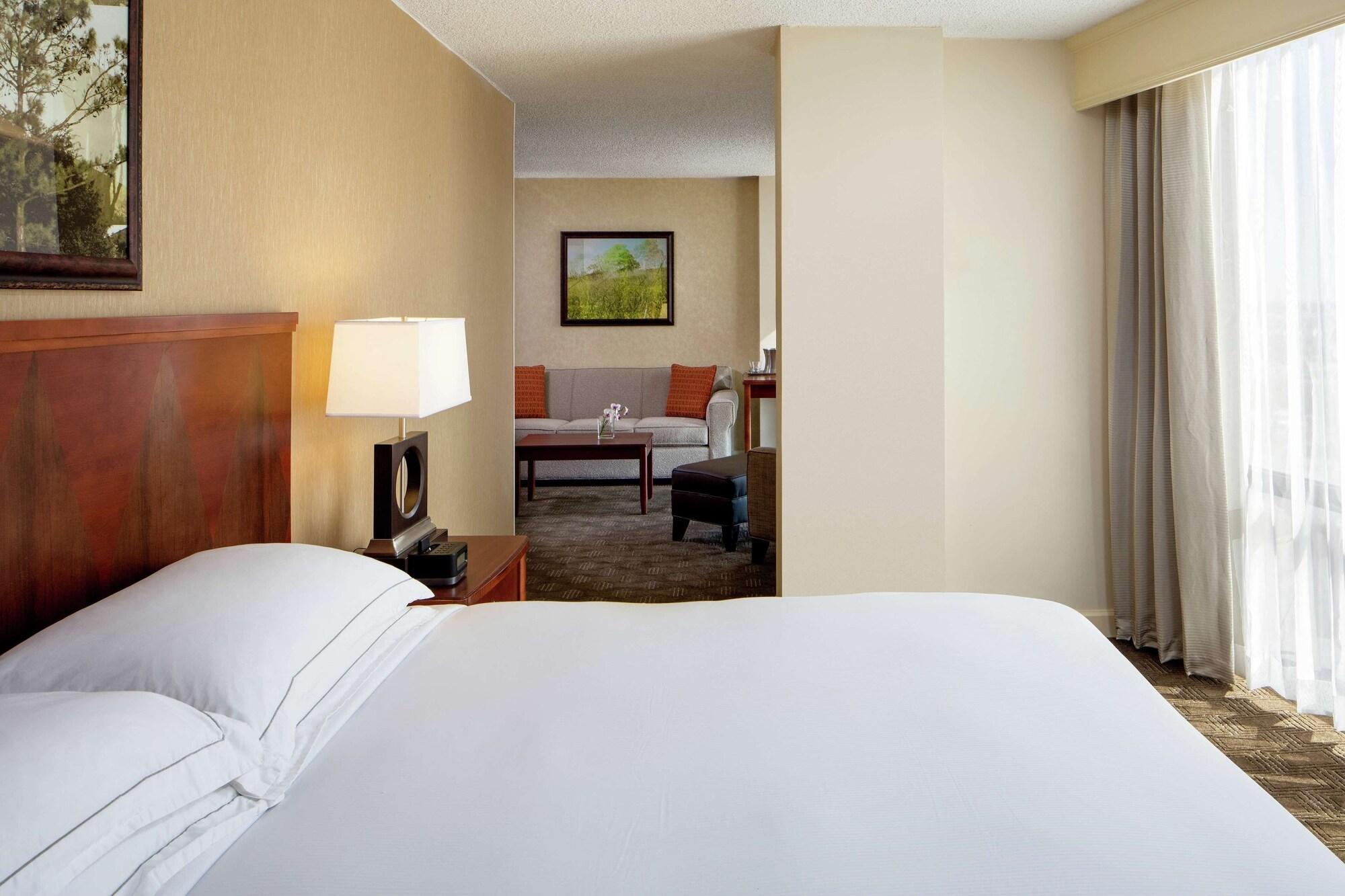 Hilton Houston Galleria Area Esterno foto