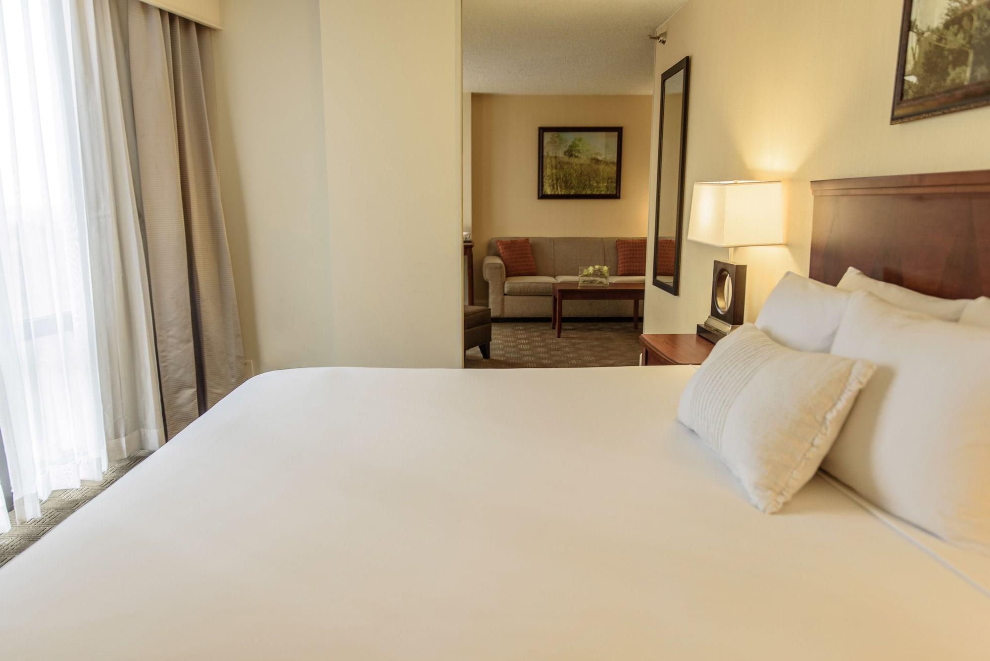 Hilton Houston Galleria Area Esterno foto
