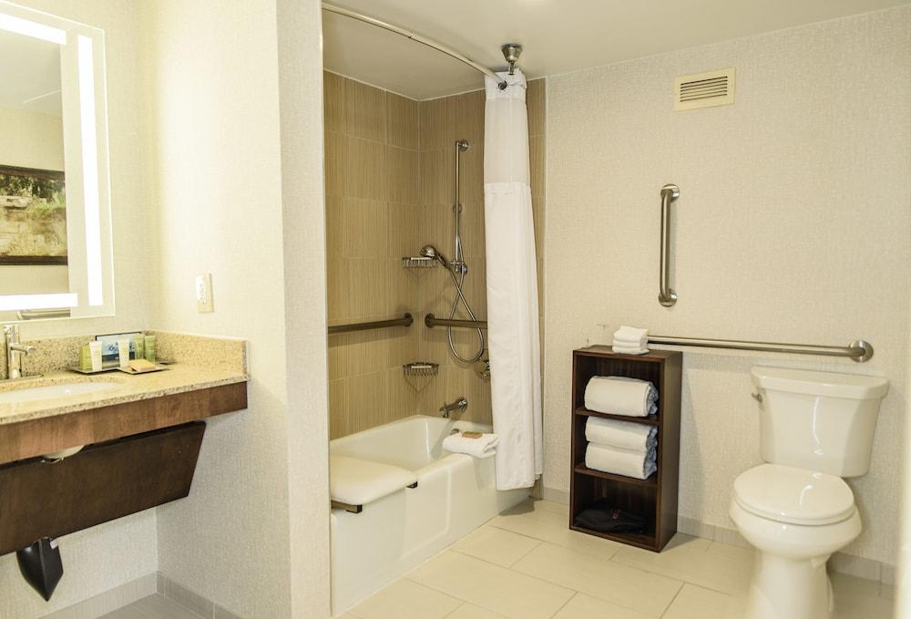 Hilton Houston Galleria Area Esterno foto