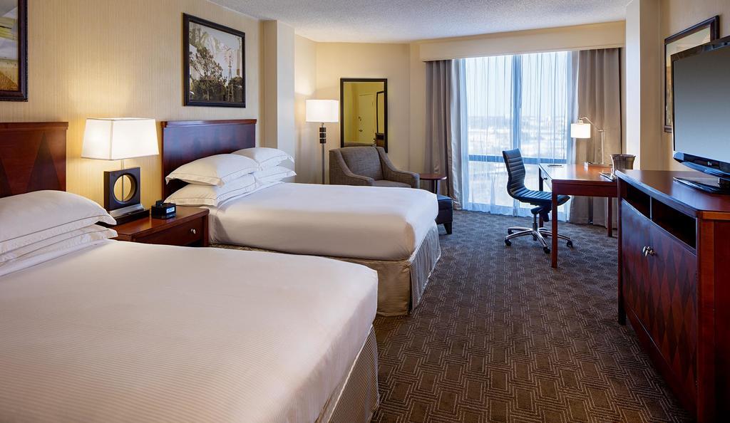 Hilton Houston Galleria Area Camera foto
