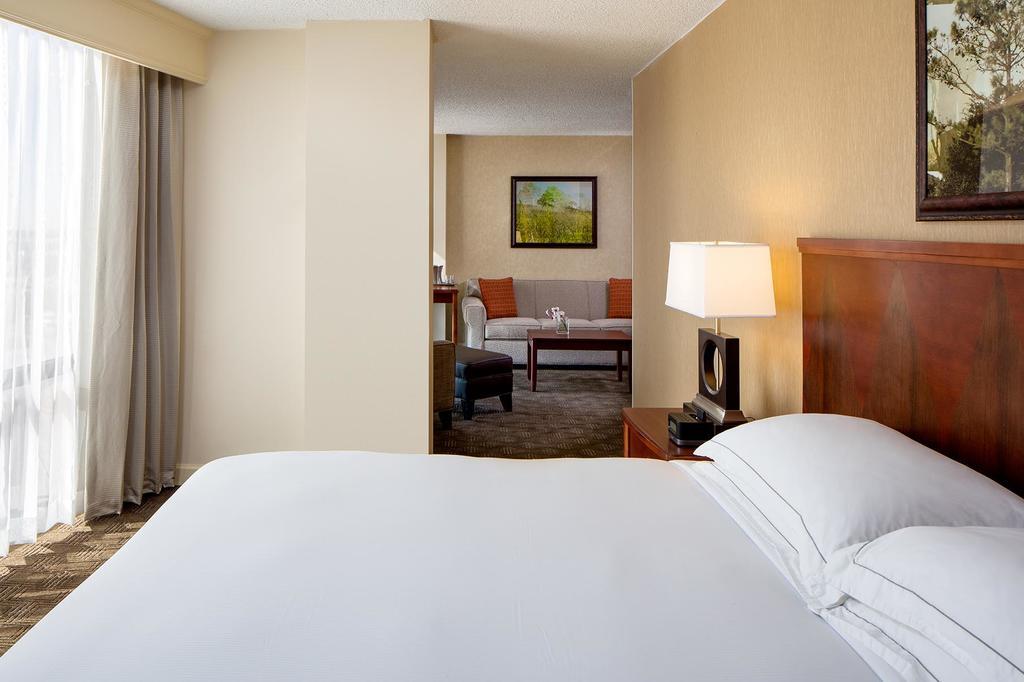 Hilton Houston Galleria Area Camera foto